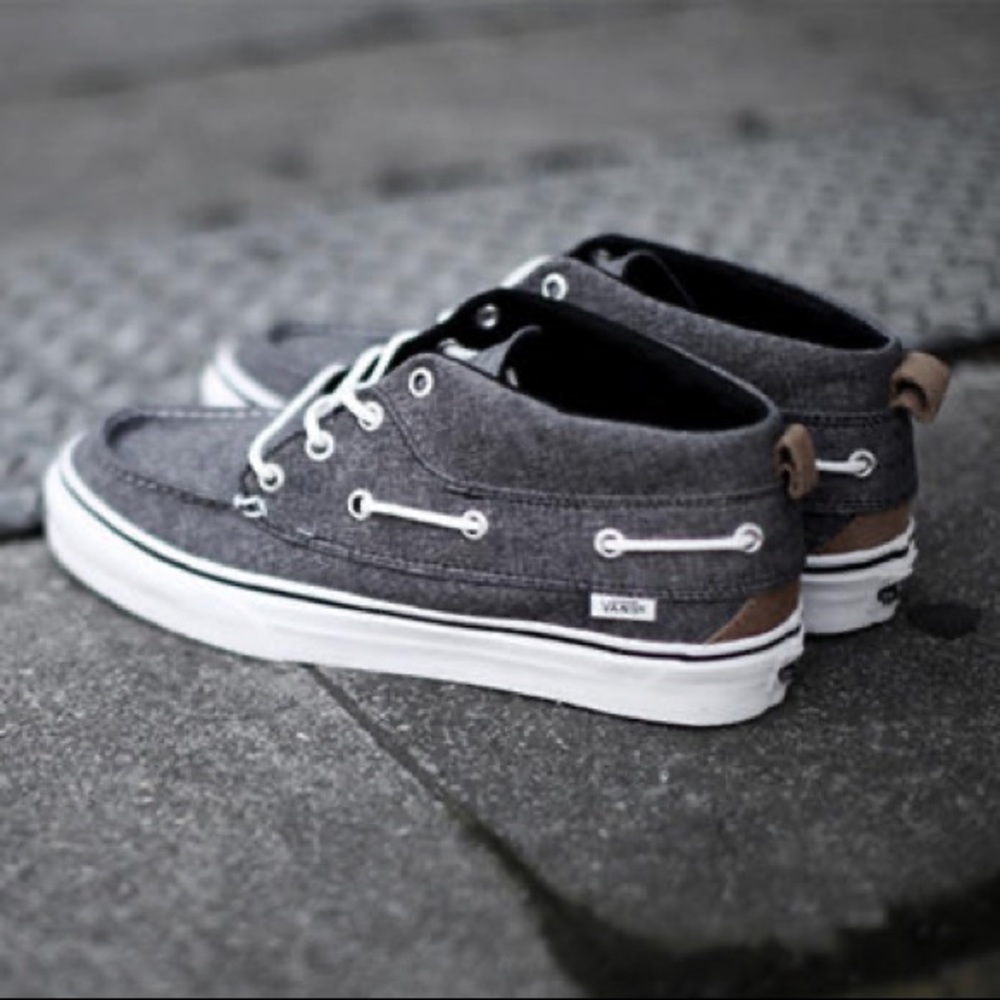 VANS chukka del barco